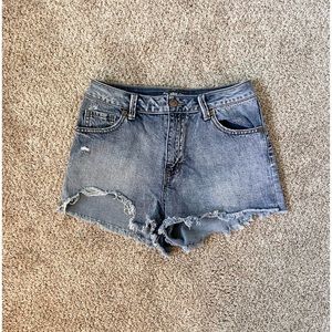 Rewash Jean Shorts